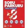 Newton Yayınları 8. Sınıf Türkçe Soru Parkuru (LGS Hazırlık)